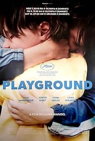 Playground (2021)
