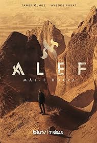 Alef (2020) S01-02 Complete 1080p WEB