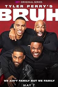 Bruh (2019) S01-02-03 Complete 720p WEB