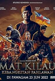 Mat Kilau (2022)