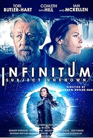 Infinitum: Subject Unknown (2021)