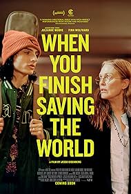 When You Finish Saving the World (2022)