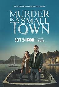 Murder in a Small Town (2024) S02 Complete 1080p – 720p WEB
