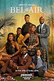 Bel-Air (2022) S04 Complete 1080p – 720p WEB