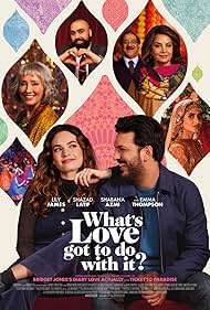 What’s Love Got to Do with It? (2022)