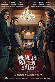 Mencuri Raden Saleh (2022)