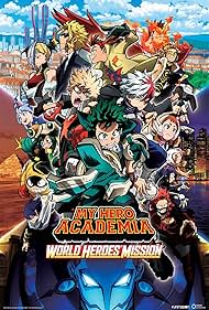 My Hero Academia: World Heroes’ Mission (2021)