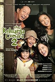 Cemaras Family 2 (Keluarga Cemara 2) (2022)