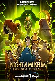 Night at the Museum: Kahmunrah Rises Again (2022)