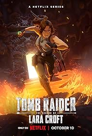 Tomb Raider: The Legend of Lara Croft (2024) S02 Complete 1080p – 720p WEB