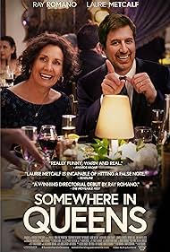 Somewhere in Queens (2022)
