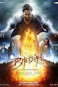 Bhediya (2022)