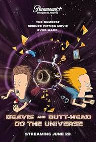 Beavis and Butt-Head Do the Universe (2022)