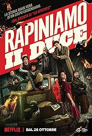 Robbing Mussolini (2022)