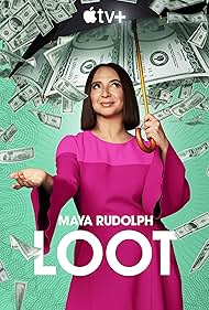 Loot (2022) S03 Complete 1080p – 720p WEB