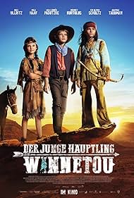 The Young Chief Winnetou (2022)