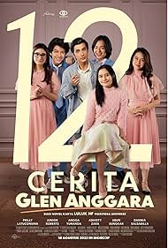 The Twelve Stories of Glen Anggara (2022)