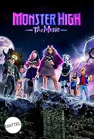 Monster High: The Movie (2022)