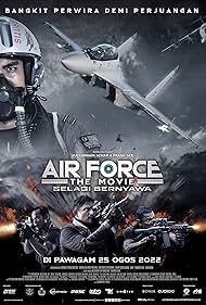 Air Force the Movie: Selagi Bernyawa (2022)