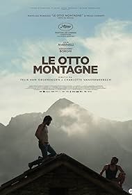 The Eight Mountains (Le otto montagne) (2022)