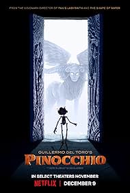 Guillermo del Toro’s Pinocchio (2022)