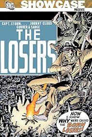 DC Showcase: The Losers (2021)