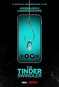 The Tinder Swindler (2022)