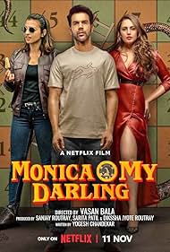 Monica, O My Darling (2022)