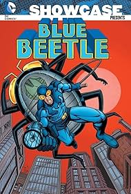 DC Showcase: Blue Beetle (2021)