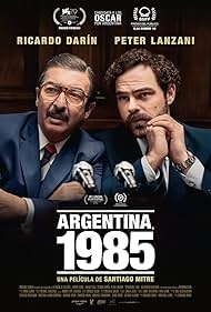 Argentina, 1985 (2022)