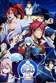 That Time I Got Reincarnated as a Slime the Movie: Scarlet Bond (2022)