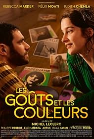 Les goûts et les couleurs (2022)