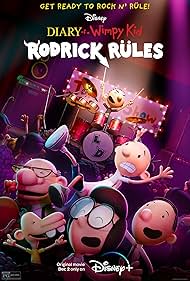 Diary of a Wimpy Kid: Rodrick Rules (2022)