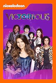 Victorious (2010) S01-02-03-04 Complete 720p WEB