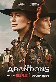 The Abandons (2025) S01 Complete 1080p – 720p WEB
