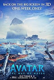 Avatar: The Way of Water (2022)