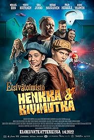 Etsivätoimisto Henkka & Kivimutka (2022)