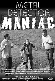 Metal Detector Maniac (2021)