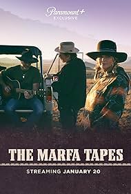 The Marfa Tapes (2022)