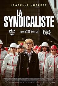 The Sitting Duck (La Syndicaliste) (2022)