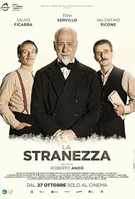 Strangeness (La stranezza) (2022)