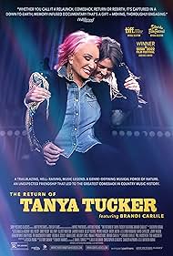 The Return of Tanya Tucker: Featuring Brandi Carlile (2022)