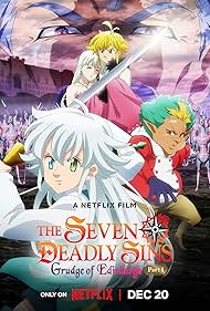 The Seven Deadly Sins: Grudge of Edinburgh (2022)