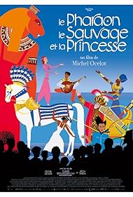 The Black Pharaoh, the Savage and the Princess (2022)