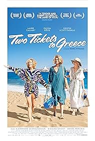 Two Tickets to Greece (Les Cyclades) (2022)