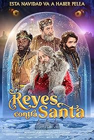 The Three Wise Kings vs. Santa (2022)