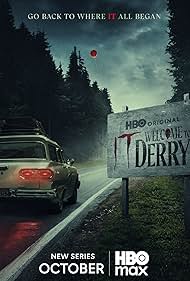 IT: Welcome to Derry (2025) S01 Complete 1080p – 720p WEB