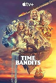 Time Bandits (2024) S01 Complete 720p WEB