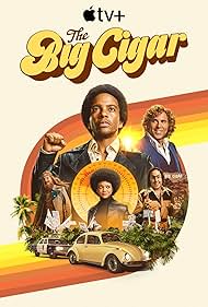 The Big Cigar (2024) S01 Complete 720p WEB