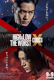 High & Low: The Worst X (2022)